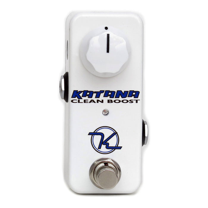 Keeley Electronics Mini Katana Clean Boost