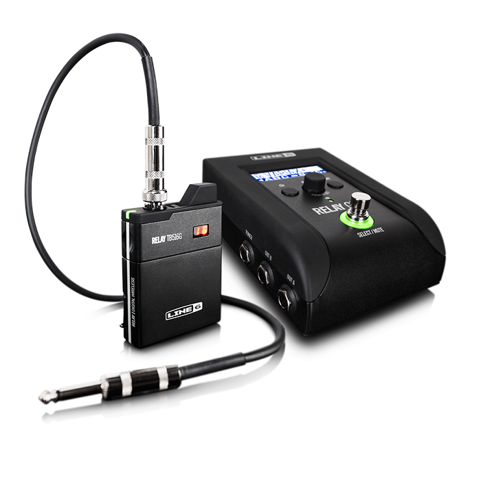 Line 6 Relay G70 Digital Wireless Guitar System