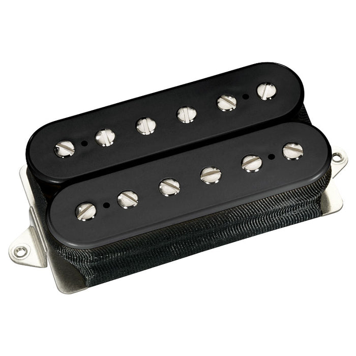 Dimarzio Dreamcatcher Bridge Pickup Black F-Spaced DP282FBK