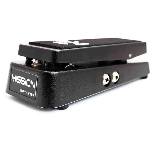 Mission Engineering SP1-RB-BK Roland Boss Switching Expression Pedal