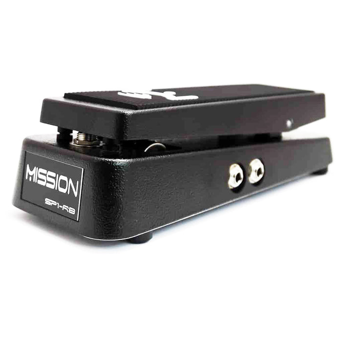 Mission Engineering SP1-RB-BK Roland Boss Switching Expression Pedal