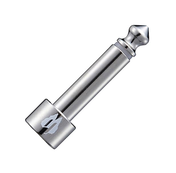 Free The Tone SL-8L Solderless Right Angle Plug - Nickel