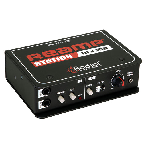 Radial Engineering Reamp Station