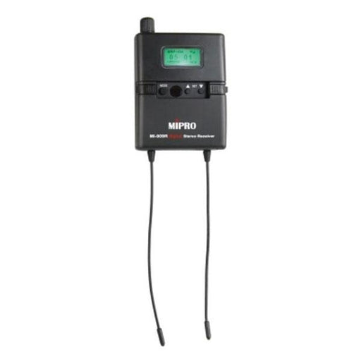 MI-PRO MI-909R Digital Stereo Bodypack Receiver Frequency 5F