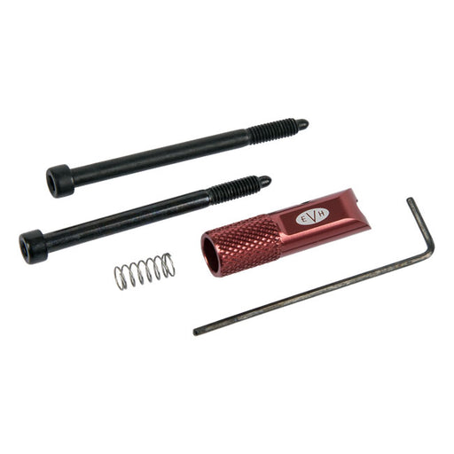 EVH D-Tuna Drop D Tuning System Limited Edition Red 5550121466