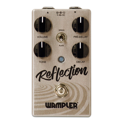 Wampler Reflection Reverb Pedal