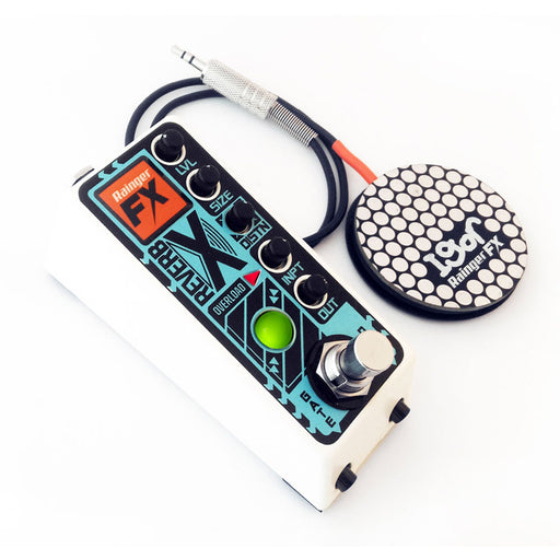 Rainger Reverb-X Digital Mini Reverb & Igor