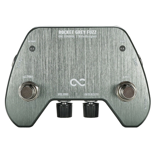 One Control BJFe Series Rocket Grey Fuzz OC-RGF
