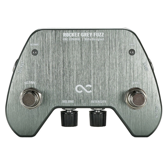 One Control BJFe Series Rocket Grey Fuzz OC-RGF