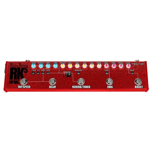 Tech 21 Richie Kotzen Signature RK5 Fly Rig Version 2
