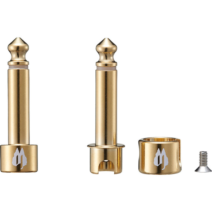 Free The Tone Solderless Cable Kit Gold Plugs (SLK-LPro-10)