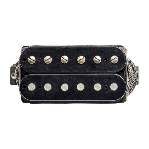 Raw Vintage RV-PAF Classic Humbucker Pickup Aged Black Bobbins
