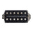 Raw Vintage RV-PAF Classic Humbucker Pickup Aged Black Bobbins