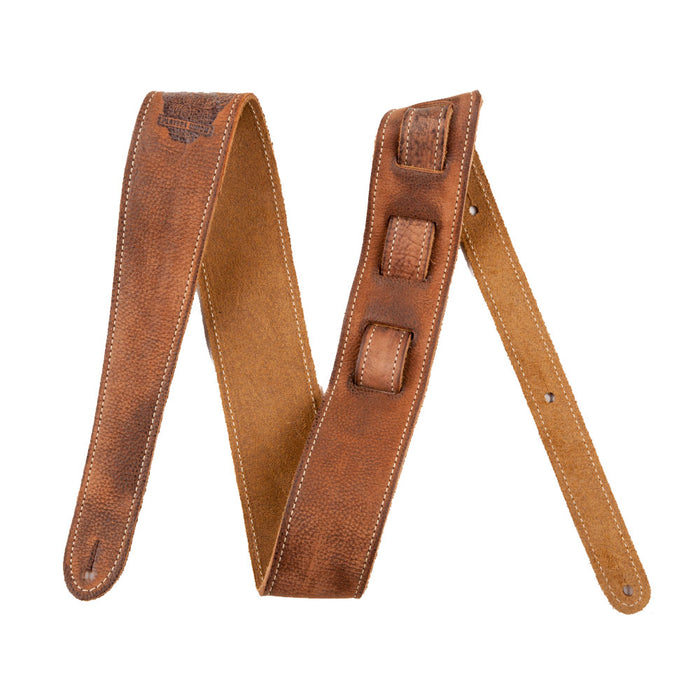 Fender Road Worn Strap Brown 0990660050