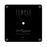 Temple Audio Design Large Pedal Plate (3.12" x 3.12")