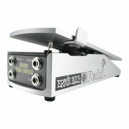 Ernie Ball 250K Mono Volume Pedal With Switch P06168