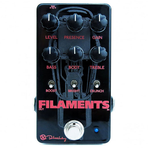 Robert Keeley Filaments High Gain Distortion Overdrive