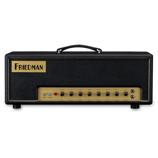 Friedman Amps Small Box Head Hand-Wired 50-Watt EL34
