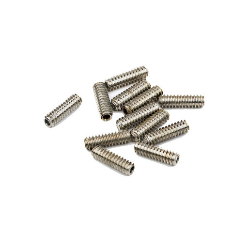 Fender Standard Bass Bridge Saddle Height Adjustment Screws 6-32 0040800049
