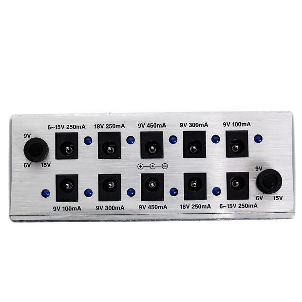 MXR M238 ISO-Brick Power Supply Unit 10 Fully Isolated Outputs