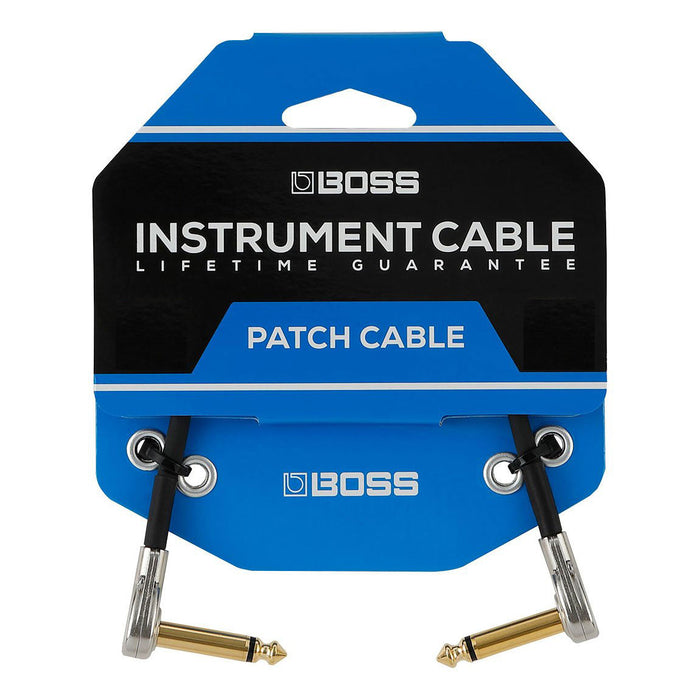 Boss BPC-18 Slimline Pedal Patch Cable 18"/45cm