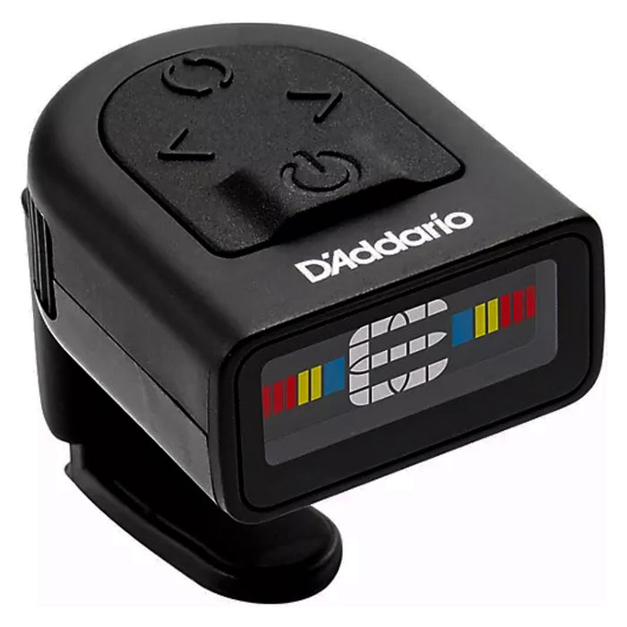 D'Addario NS Micro Headstock Tuner PW-CT-12