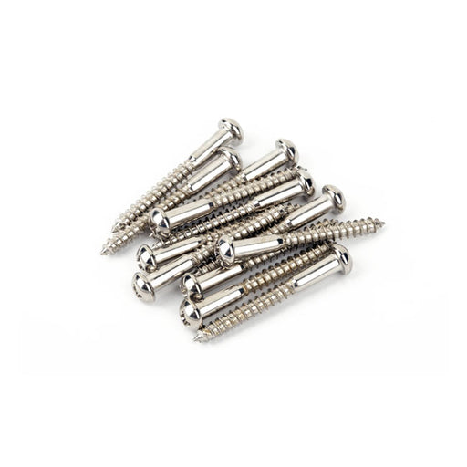 Fender Vintage Style Bridge Mounting Screws for Stratocaster 0016170049