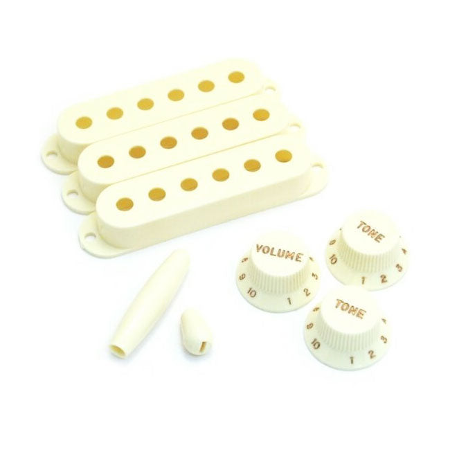 Fender Pure Vintage '60s Stratocaster Accessory Kit 0992097000