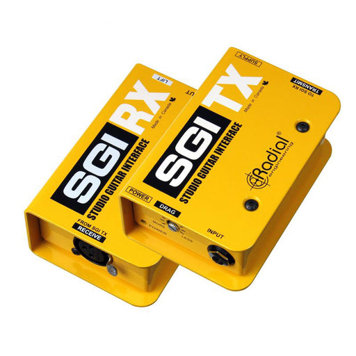 Radial Engineering SGI TX/RX Studio Guitar Interface System