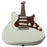 Suhr Scott Henderson Signature Series Electric Guitar Olympic White