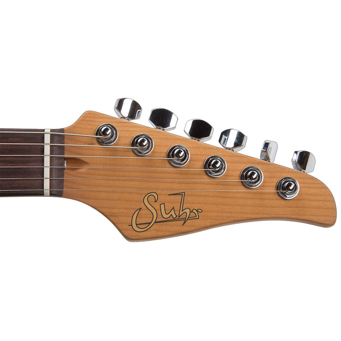 Suhr Scott Henderson Signature Series Electric Guitar Olympic White