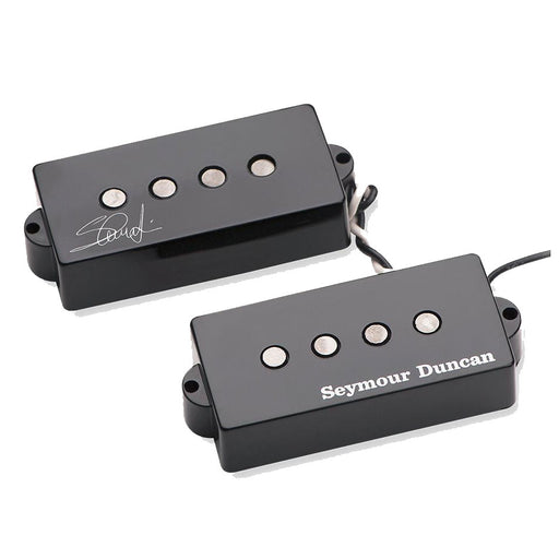 Seymour Duncan SPB-4 Steve Harris Signature P-Bass Pickup Set 11402-13