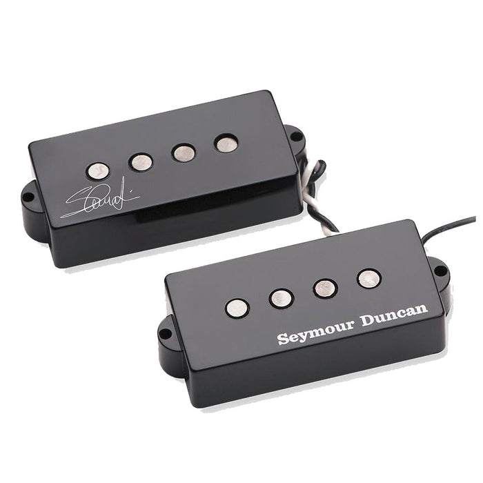 Seymour Duncan SPB-4 Steve Harris Signature P-Bass Pickup Set 11402-13