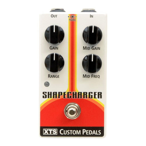 XTS Shapecharger FET Boost Pedal