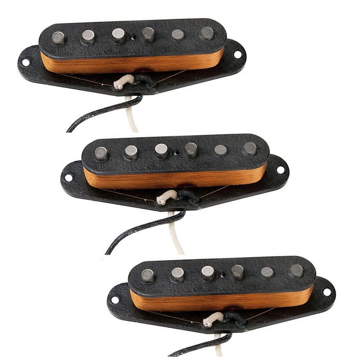 Seymour Duncan Custom Shop Psychedelic Strat Pickup Set 11828-03