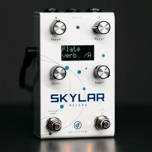 GFI System Skylar Mono/Stereo Reverb Pedal