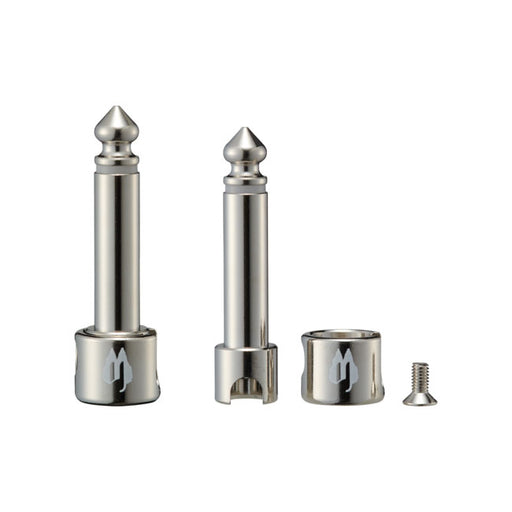 Free The Tone SL-4S-NI Solderless Straight Plug Nickel