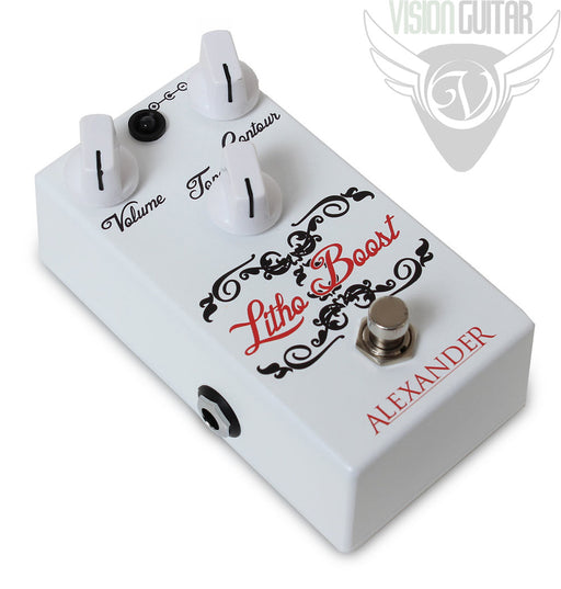 Alexander Pedals Litho Boost - Classic Class A Boost