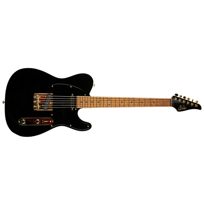 Suhr Mateus Asato Signature Series Classic T Electric Guitar Black 73801