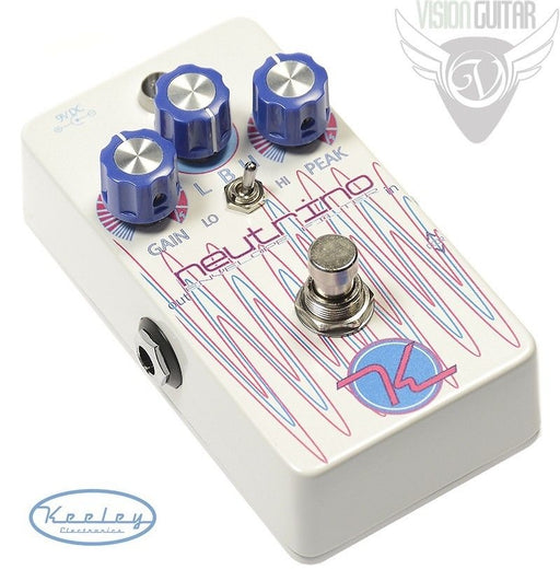 Keeley Electronics Neutrino Envelope Filter & Auto Wah