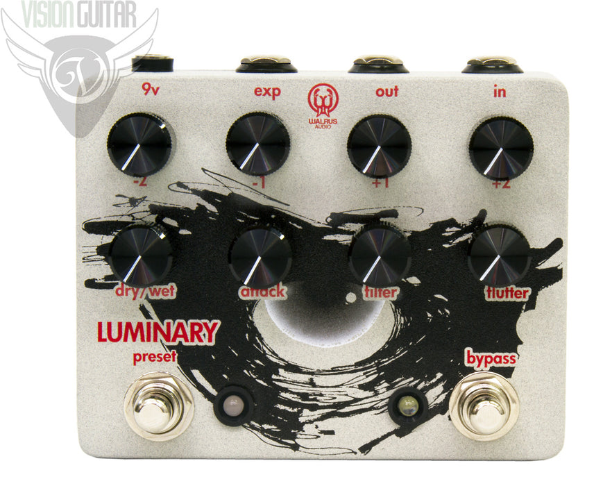Walrus Audio Luminary Quad Octave Generator
