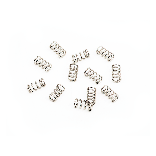 (12) Fender American Vintage Stratocaster Tremolo Intonation Springs 0019281049