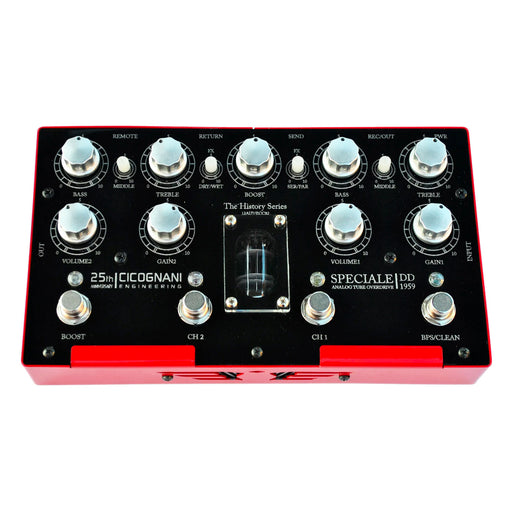 Cicognani Engineering Speciale DD 1959 Two-Channel Overdrive