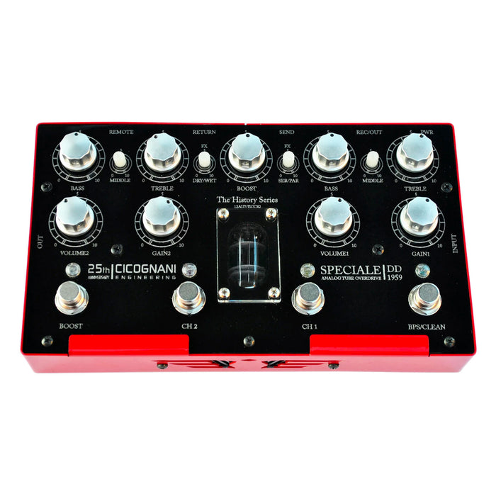 Cicognani Engineering Speciale DD 1959 Two-Channel Overdrive