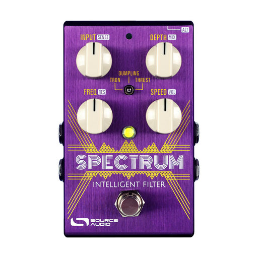 Source Audio Spectrum Intelligent Filter Pedal