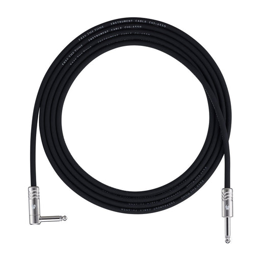 Free The Tone CUI-6550STD Instrument Cable 4m (13 Foot) Straight To Angled