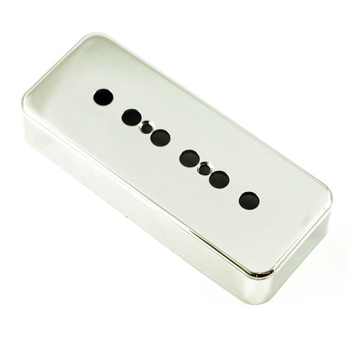 Chrome Standard P90 Soapbar Pickup Cover 50mm Pole Spacing P-90