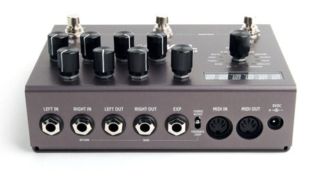 Strymon Timeline II Multidimensional Delay Pedal