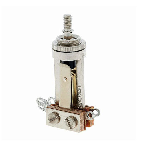 Switchcraft Straight Type 3-Way Toggle Switch for Gibson USA