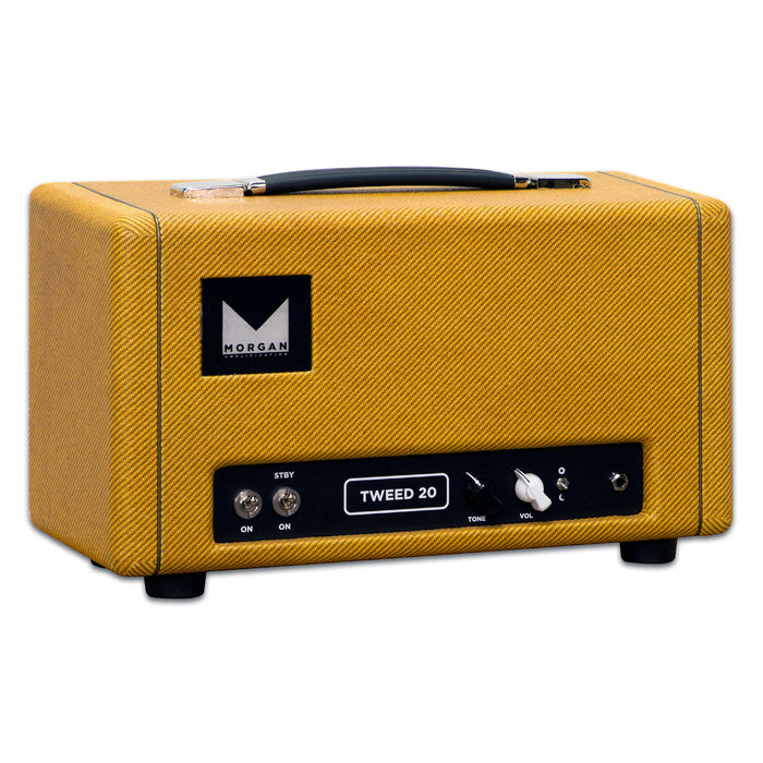 Morgan Tweed 20 Amplifier Head
